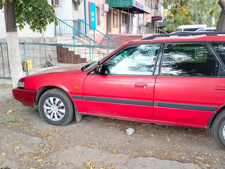 Mazda 626 1991 года за 900 000 тг. в Алматы – фото 3