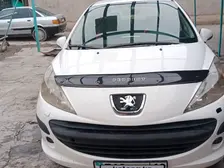 Peugeot 207, 2007