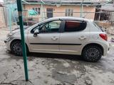 Peugeot 207 2007 годаүшін1 000 000 тг. в Алматы – фото 5