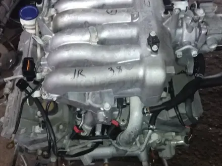 Двигатель 6g75 3.8 Mivec за 1 100 000 тг. в Алматы – фото 4