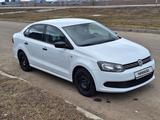 Volkswagen Polo 2015 года за 4 900 000 тг. в Костанай – фото 3