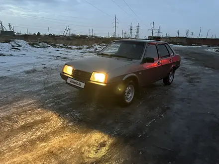 ВАЗ (Lada) 21099 2001 года за 750 000 тг. в Костанай – фото 14