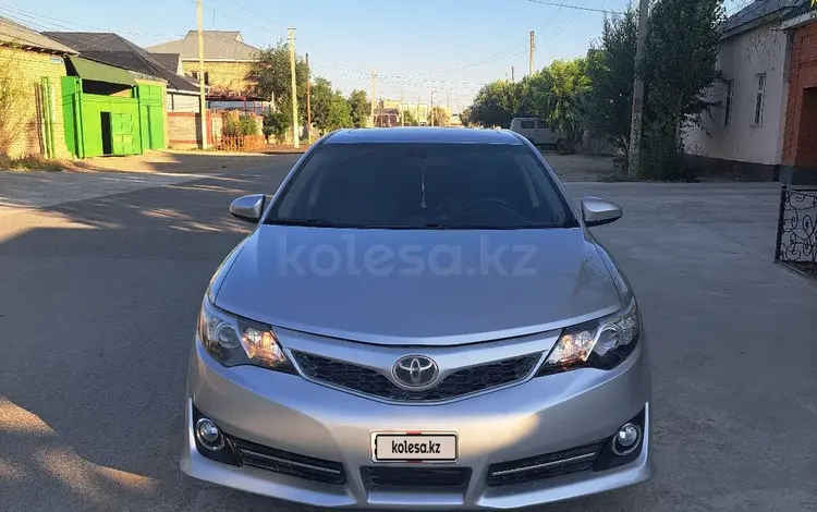 Toyota Camry 2014 года за 5 200 000 тг. в Кызылорда