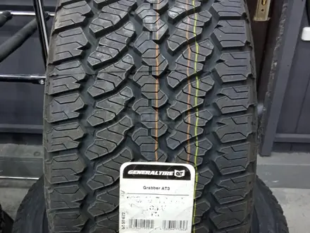 Шины General 265/70R16 Graber AT3 за 90 000 тг. в Алматы