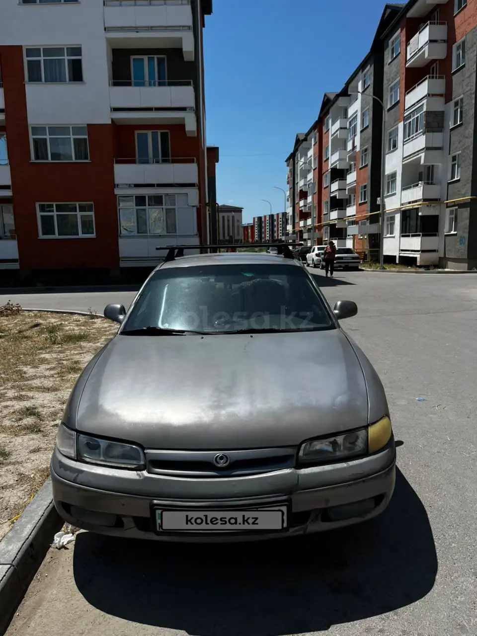 Mazda Cronos, 1996