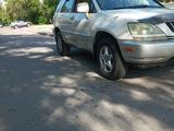 Lexus RX 300 2002 годаүшін5 500 000 тг. в Алматы