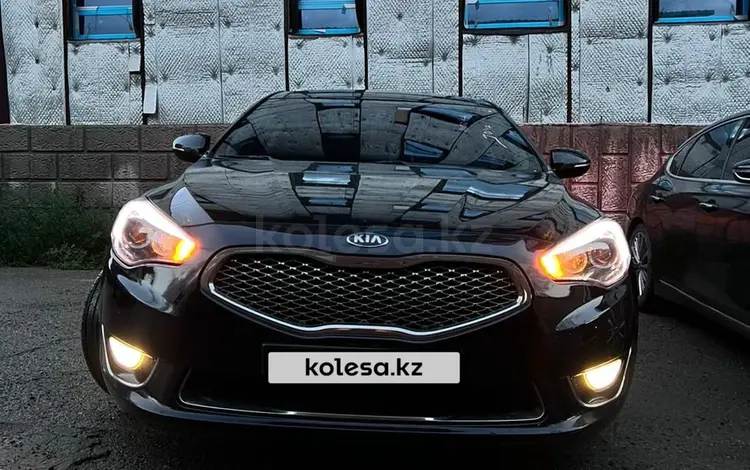 Kia K7 2014 года за 6 500 000 тг. в Астана