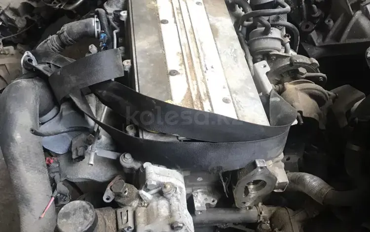 Двигатель на SAAB 93, 2003 г, V-2, 0 турбо за 400 000 тг. в Алматы