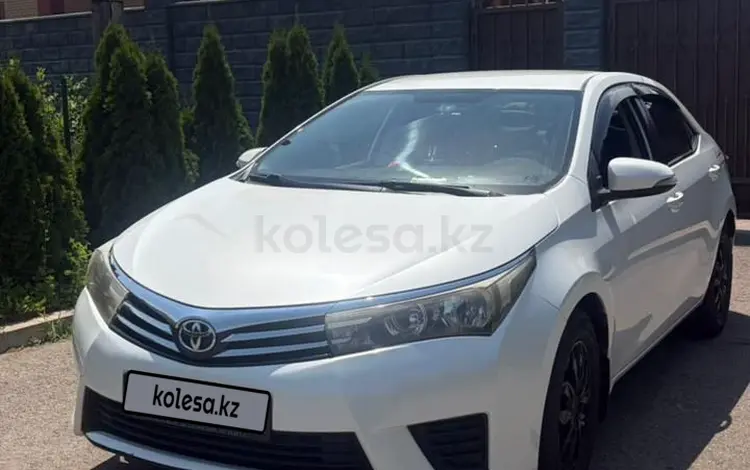 Toyota Corolla 2013 года за 5 400 000 тг. в Алматы