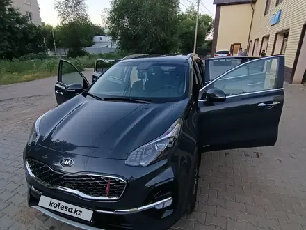 Kia Sportage 2020 годаүшін10 500 000 тг. в Уральск – фото 2