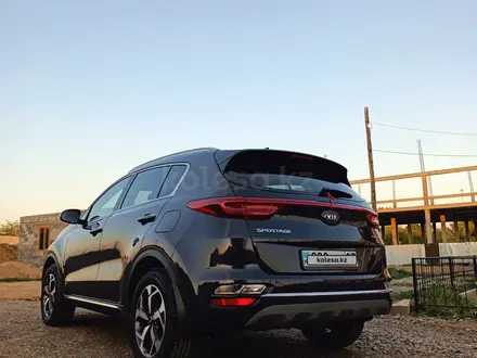 Kia Sportage 2020 годаүшін10 500 000 тг. в Уральск – фото 7