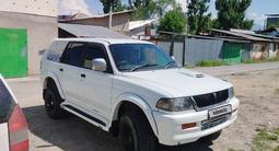 Mitsubishi Challenger 1997 годаүшін3 500 000 тг. в Алматы