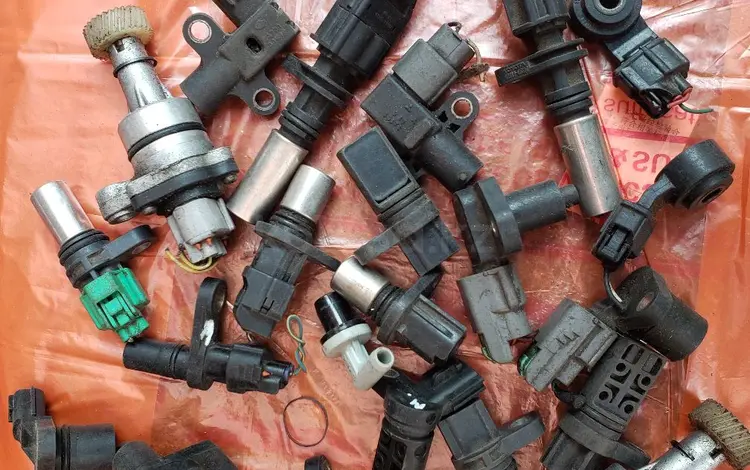 Датчики коленвала за 5 000 тг. в Алматы