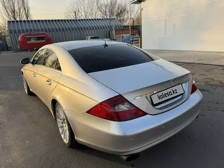 Mercedes-Benz CLS 350 2004 года за 5 100 000 тг. в Алматы – фото 2