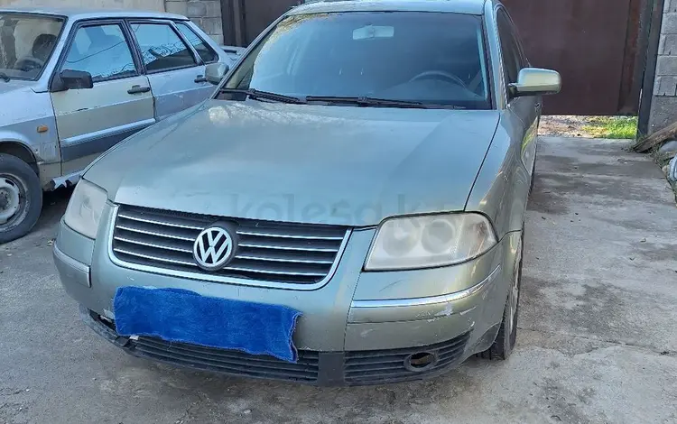 Volkswagen Passat 2003 года за 1 300 000 тг. в Шымкент