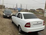 ВАЗ (Lada) Priora 2170 2009 годаfor1 500 000 тг. в Атырау – фото 3