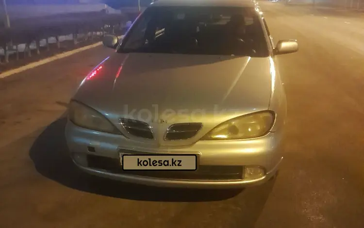 Nissan Primera 2001 года за 1 850 000 тг. в Кызылорда