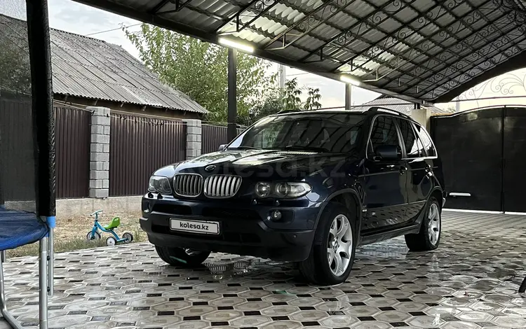 BMW X5 2004 годаүшін6 500 000 тг. в Шымкент