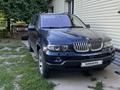 BMW X5 2004 годаүшін6 500 000 тг. в Шымкент – фото 8