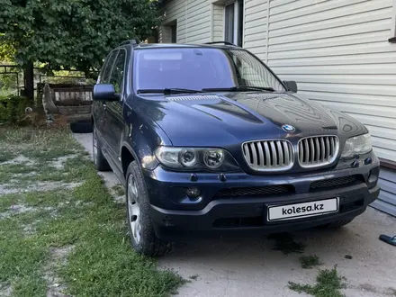 BMW X5 2004 года за 6 500 000 тг. в Шымкент – фото 8