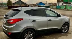 Hyundai Tucson 2013 года за 8 100 000 тг. в Астана – фото 4