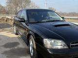 Subaru Legacy 2001 годаүшін3 800 000 тг. в Алматы – фото 3