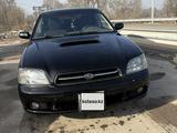Subaru Legacy 2001 годаүшін3 800 000 тг. в Алматы – фото 4