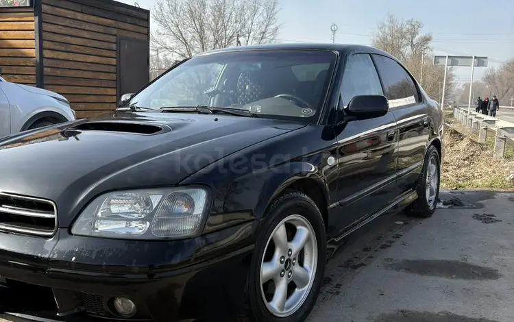 Subaru Legacy 2001 года за 3 800 000 тг. в Алматы