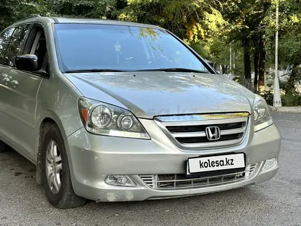 Honda Odyssey 2006 года за 6 300 000 тг. в Тараз – фото 6