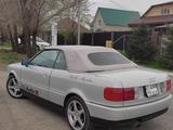 Audi Cabriolet 1994 годаfor3 000 000 тг. в Талдыкорган – фото 3