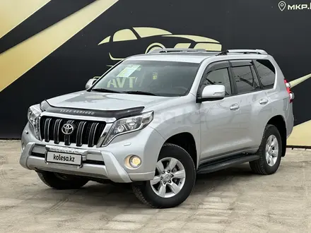 Toyota Land Cruiser Prado 2014 года за 17 350 000 тг. в Атырау