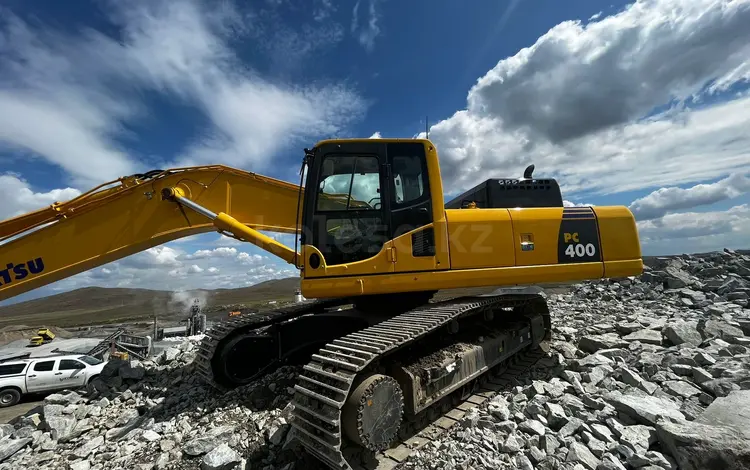 Гусеничный экскаватор KOMATSU PC300-8M0 (-25) в Усть-Каменогорск