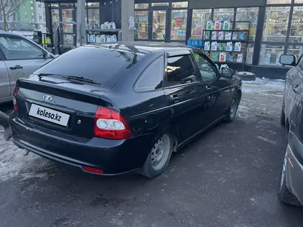 ВАЗ (Lada) Priora 2172 2008 года за 2 000 000 тг. в Астана – фото 7