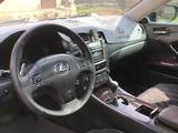 Lexus IS 250 2006 года за 5 900 000 тг. в Тараз – фото 4