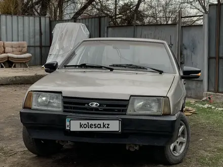 ВАЗ (Lada) 21099 1998 года за 700 000 тг. в Алматы