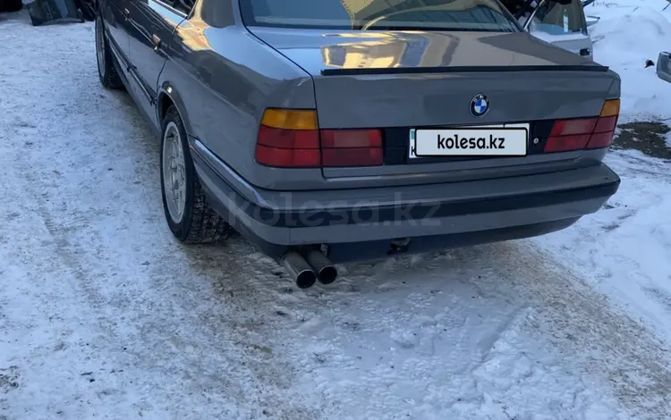 BMW 528 1990 года за 2 700 000 тг. в Кокшетау