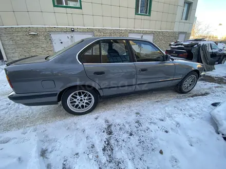 BMW 528 1990 года за 2 700 000 тг. в Кокшетау – фото 9