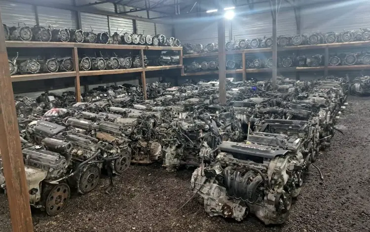 Двигатель 1mz fe 1MZ 2AZ-fe 2GR 5s-fe 3s-fe 2TZ 3ZR 1ZZ-FE 2ZR 3MZ все марк за 40 000 тг. в Алматы
