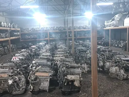 Двигатель 1mz fe 1MZ 2AZ-fe 2GR 5s-fe 3s-fe 2TZ 3ZR 1ZZ-FE 2ZR 3MZ все марк за 40 000 тг. в Алматы – фото 2
