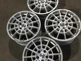 Диски r17 5x114.3 Mugen OZ racing, из Японииүшін220 000 тг. в Алматы