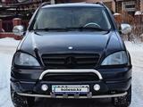 Mercedes-Benz ML 320 1999 года за 3 200 000 тг. в Караганда – фото 5