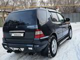 Mercedes-Benz ML 320 1999 года за 3 200 000 тг. в Караганда – фото 2