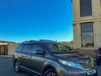 Toyota Sienna 2012 года за 11 500 000 тг. в Атырау