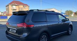 Toyota Sienna 2012 года за 11 500 000 тг. в Атырау – фото 3