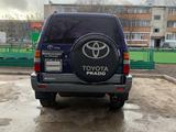 Toyota Land Cruiser Prado 1996 годаүшін4 500 000 тг. в Караганда – фото 4