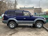 Toyota Land Cruiser Prado 1996 годаүшін4 500 000 тг. в Караганда – фото 3