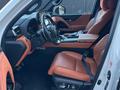 Lexus LX 600 VIP Black Edition 2022 годаүшін65 000 000 тг. в Шымкент – фото 9