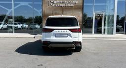 Lexus LX 600 VIP Black Edition 2022 года за 65 000 000 тг. в Шымкент – фото 4