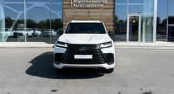 Lexus LX 600 VIP Black Edition 2022 года за 65 000 000 тг. в Шымкент – фото 5
