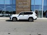 Lexus LX 600 VIP Black Edition 2022 годаүшін65 000 000 тг. в Шымкент – фото 3